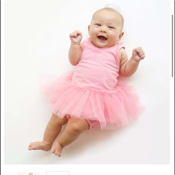 Monica + Andy tutu - Picture 2 of 7